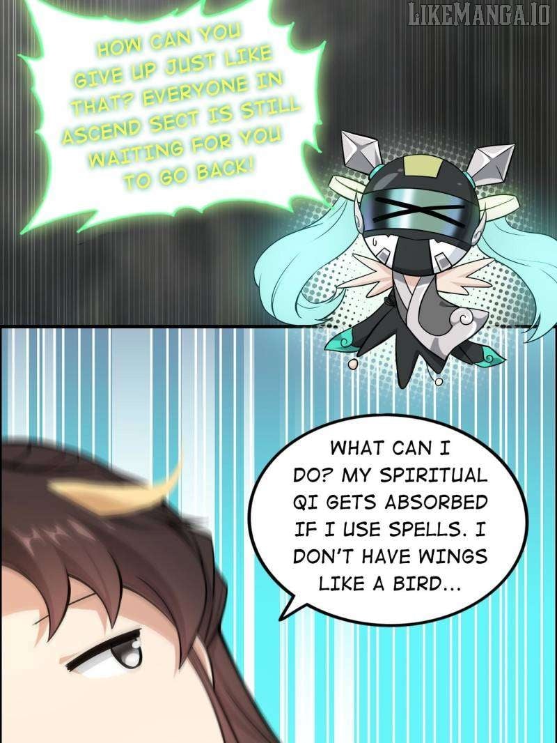 Immortal Cultivation is Just Like This Chapter 65 - Page 30