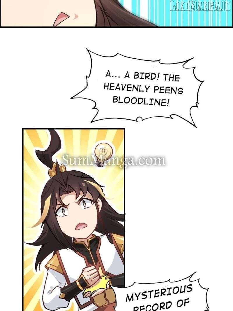 Immortal Cultivation is Just Like This Chapter 65 - Page 31