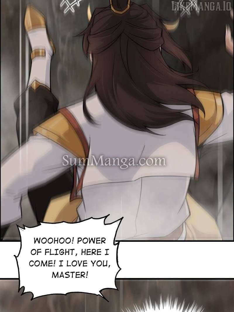 Immortal Cultivation is Just Like This Chapter 65 - Page 33