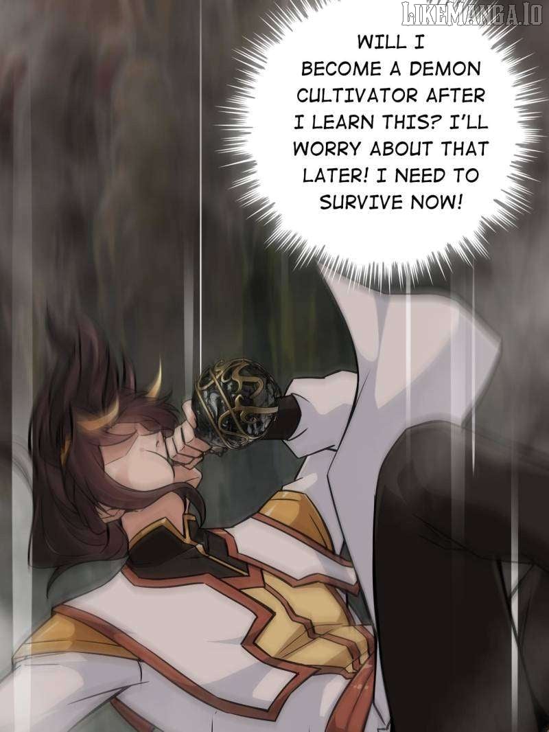 Immortal Cultivation is Just Like This Chapter 65 - Page 34