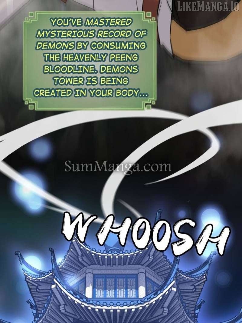 Immortal Cultivation is Just Like This Chapter 65 - Page 35