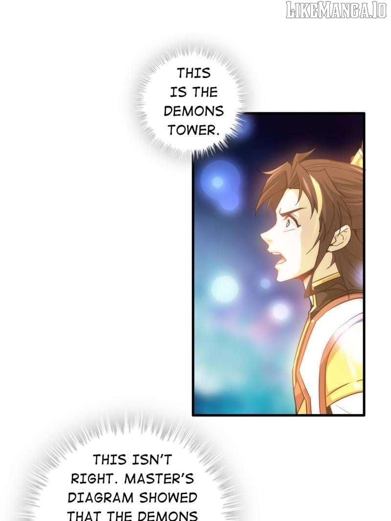 Immortal Cultivation is Just Like This Chapter 65 - Page 38