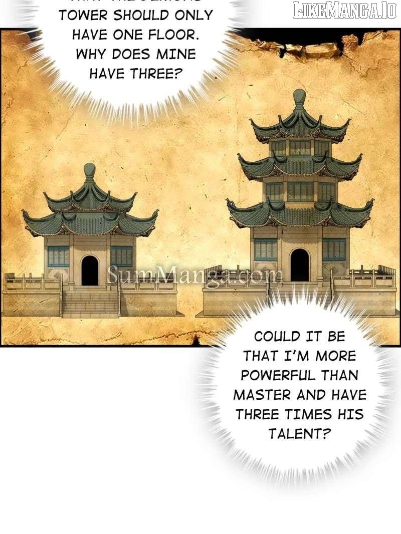 Immortal Cultivation is Just Like This Chapter 65 - Page 39