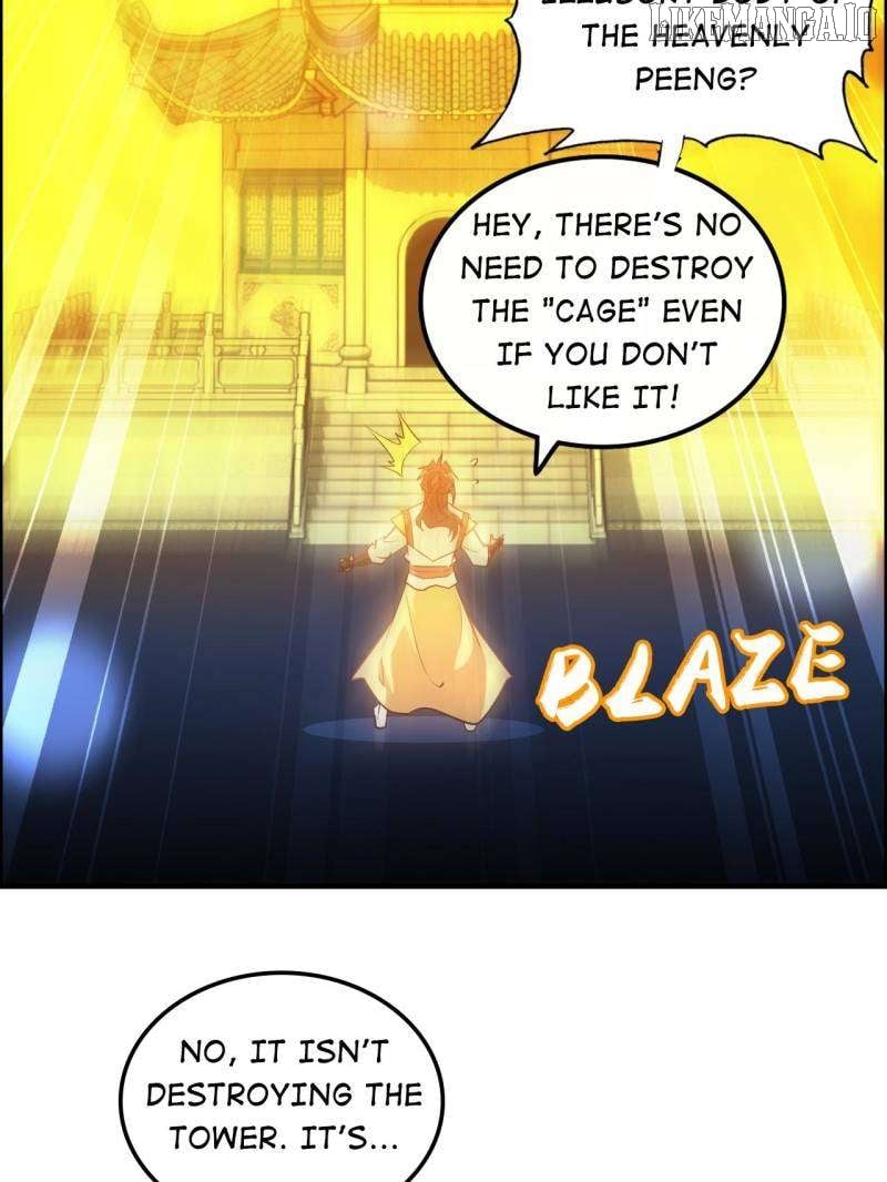 Immortal Cultivation is Just Like This Chapter 65 - Page 44