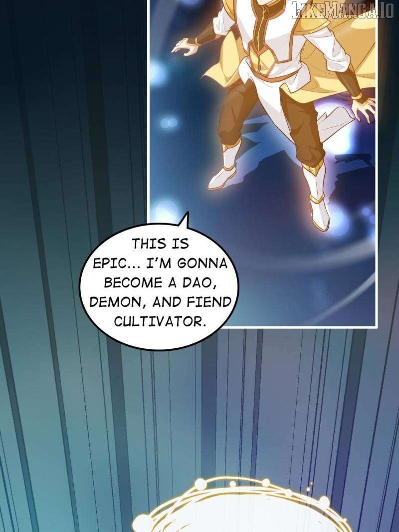 Immortal Cultivation is Just Like This Chapter 65 - Page 50