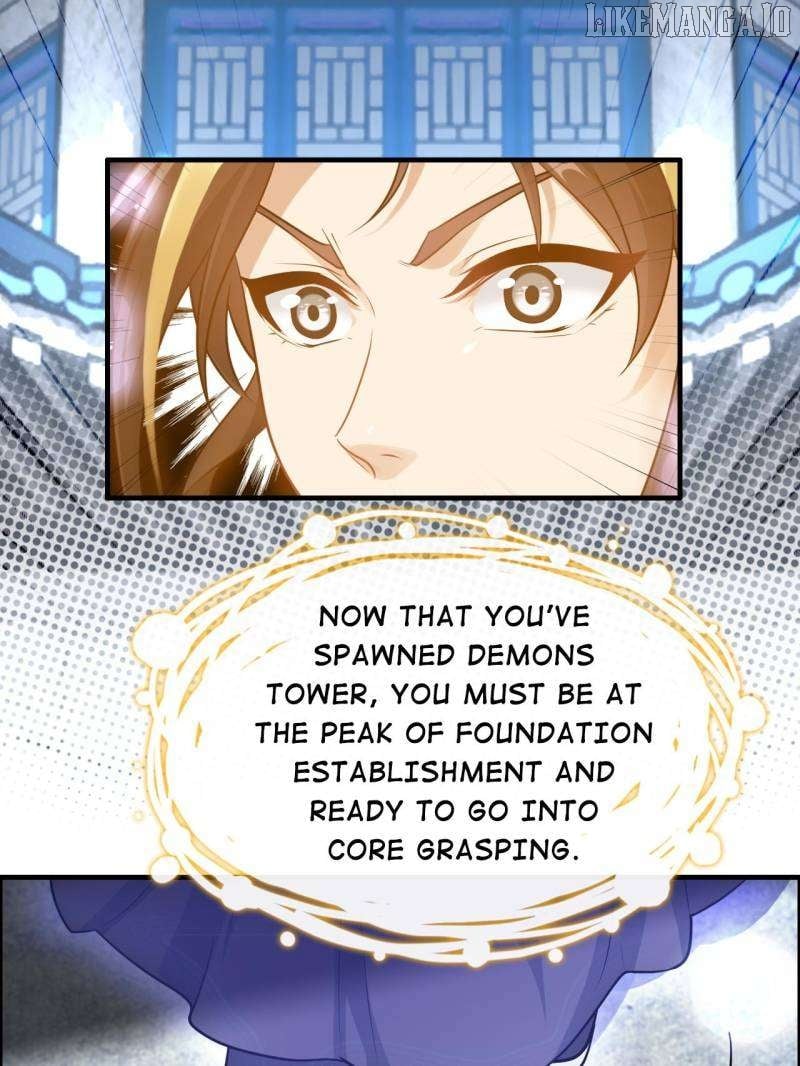 Immortal Cultivation is Just Like This Chapter 65 - Page 52