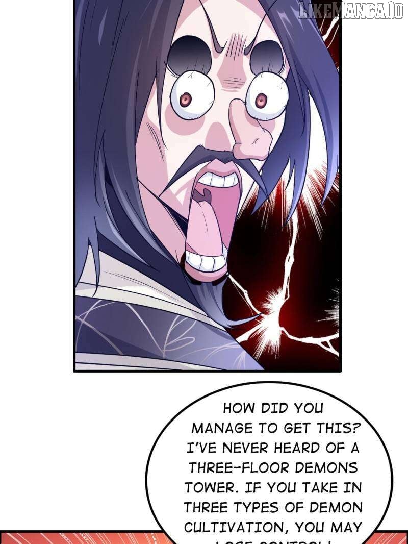 Immortal Cultivation is Just Like This Chapter 65 - Page 60