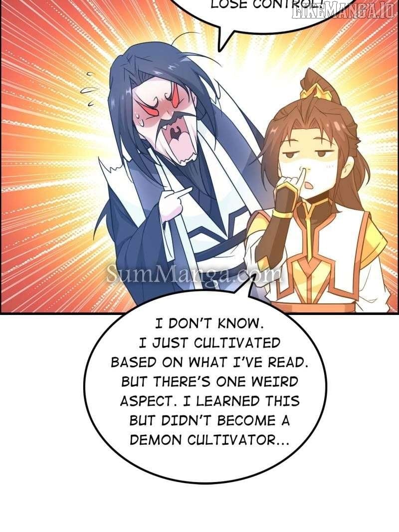 Immortal Cultivation is Just Like This Chapter 65 - Page 61