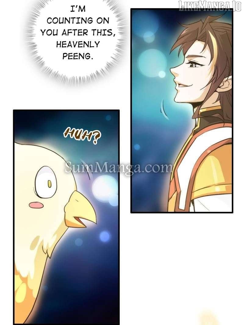 Immortal Cultivation is Just Like This Chapter 65 - Page 70