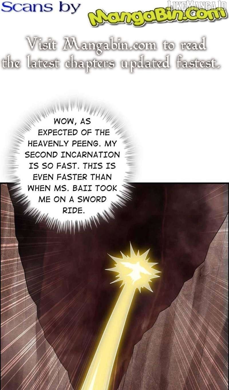 Immortal Cultivation is Just Like This Chapter 66 - Page 1