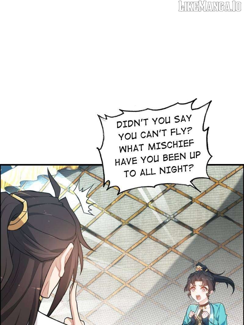 Immortal Cultivation is Just Like This Chapter 66 - Page 11