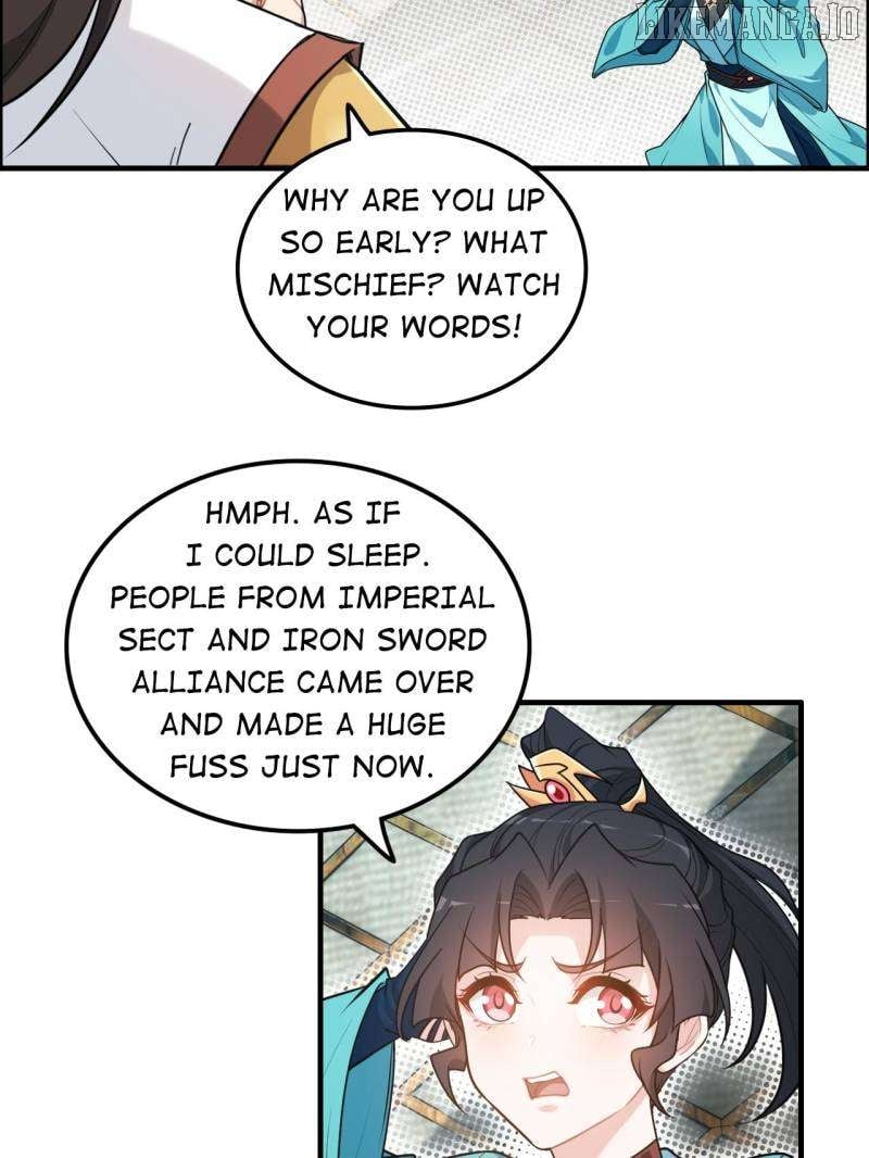 Immortal Cultivation is Just Like This Chapter 66 - Page 12