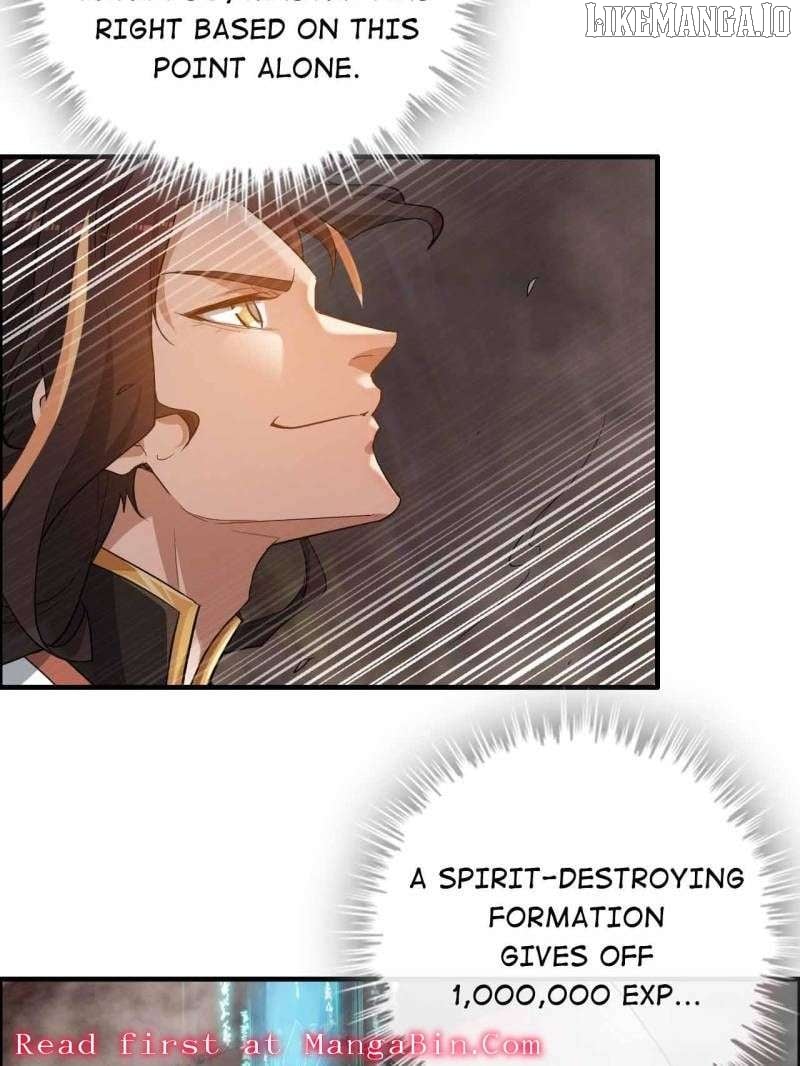 Immortal Cultivation is Just Like This Chapter 66 - Page 3