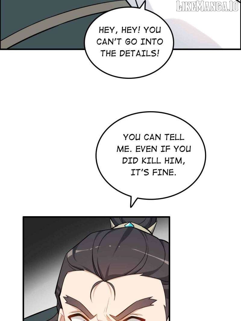 Immortal Cultivation is Just Like This Chapter 66 - Page 21