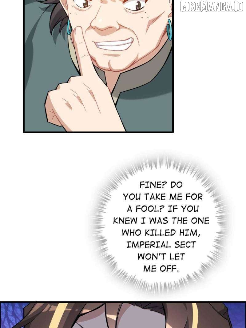 Immortal Cultivation is Just Like This Chapter 66 - Page 22