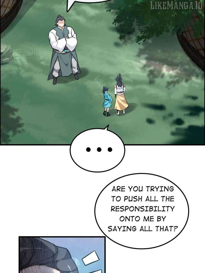 Immortal Cultivation is Just Like This Chapter 66 - Page 25