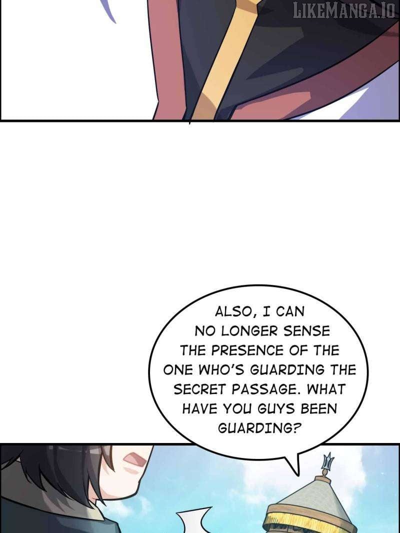 Immortal Cultivation is Just Like This Chapter 66 - Page 28