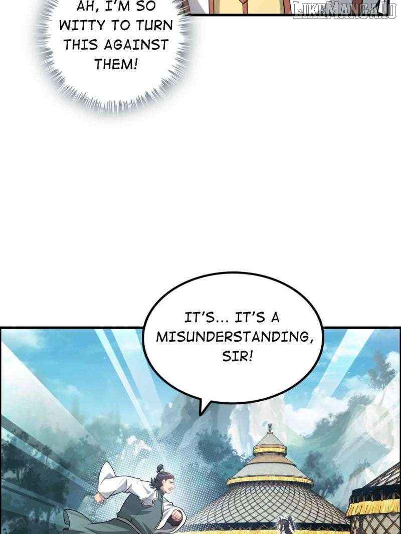 Immortal Cultivation is Just Like This Chapter 66 - Page 34