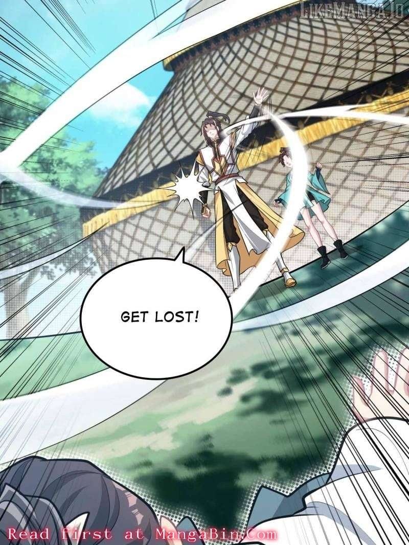 Immortal Cultivation is Just Like This Chapter 66 - Page 36