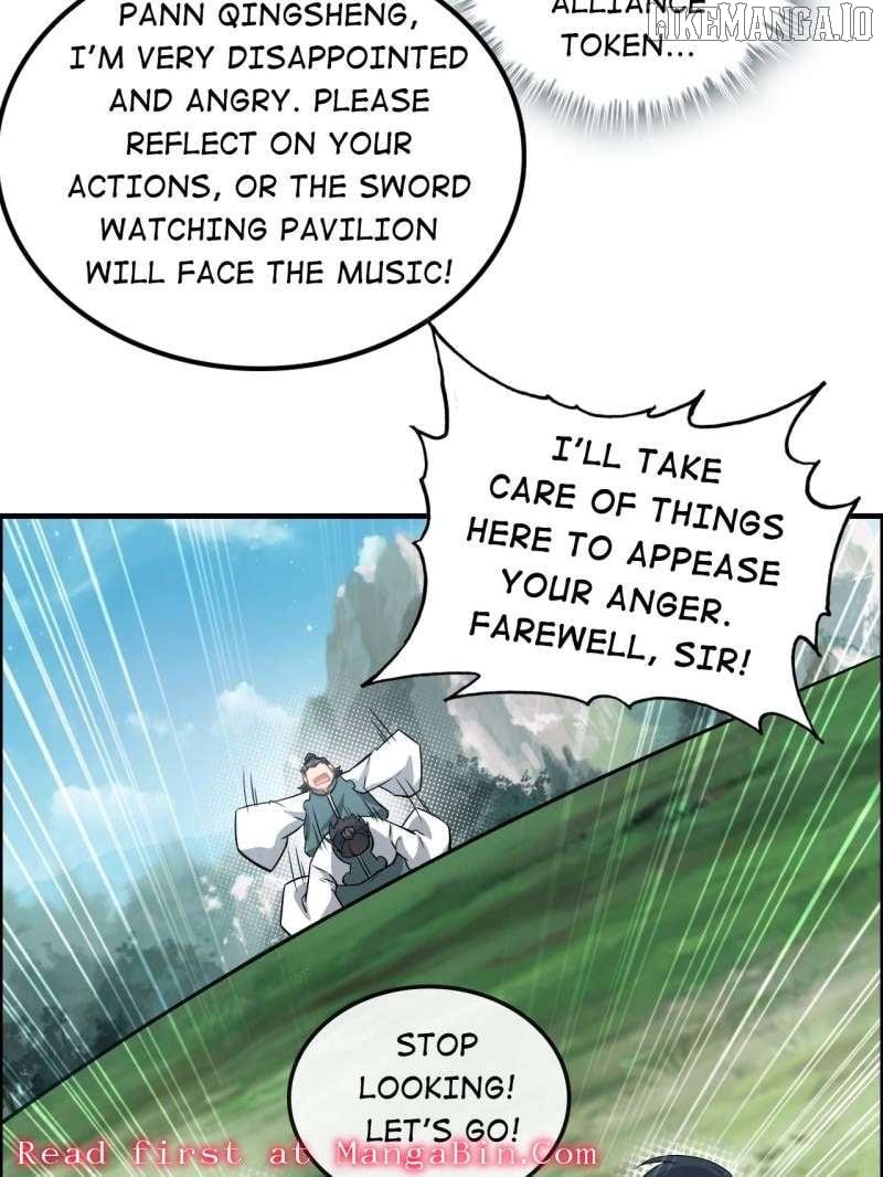 Immortal Cultivation is Just Like This Chapter 66 - Page 41