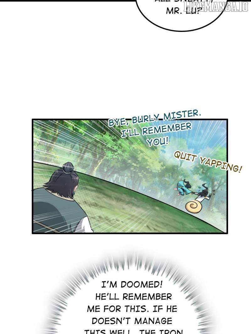 Immortal Cultivation is Just Like This Chapter 66 - Page 43