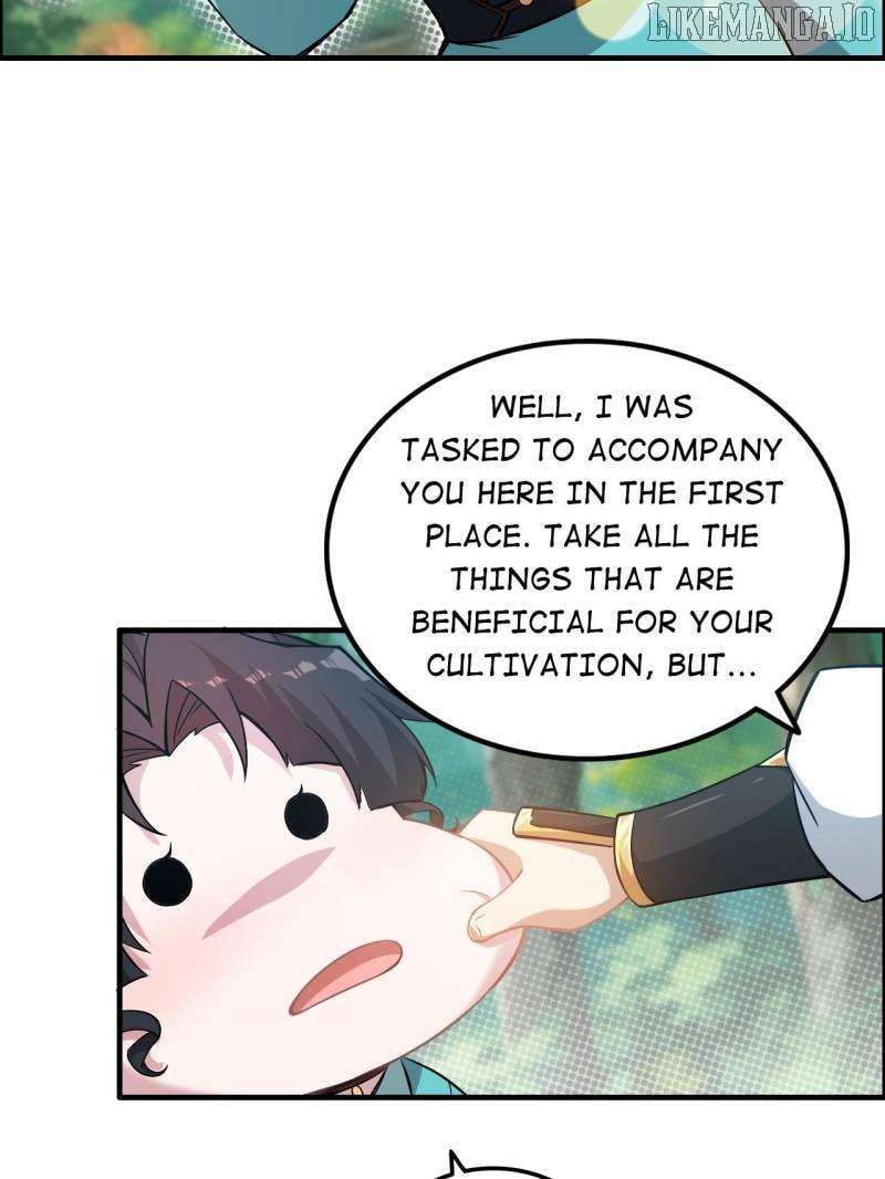 Immortal Cultivation is Just Like This Chapter 66 - Page 47