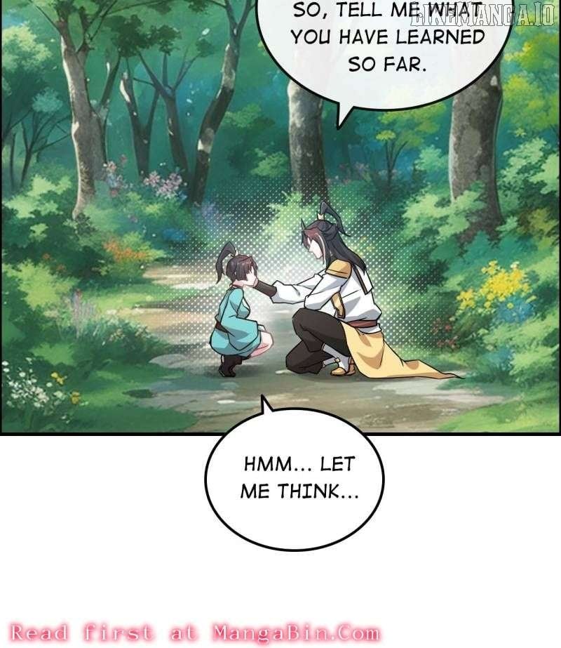 Immortal Cultivation is Just Like This Chapter 66 - Page 49