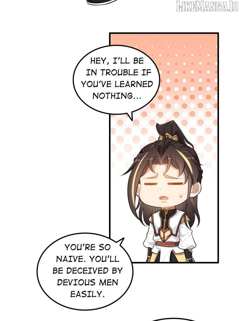 Immortal Cultivation is Just Like This Chapter 66 - Page 52