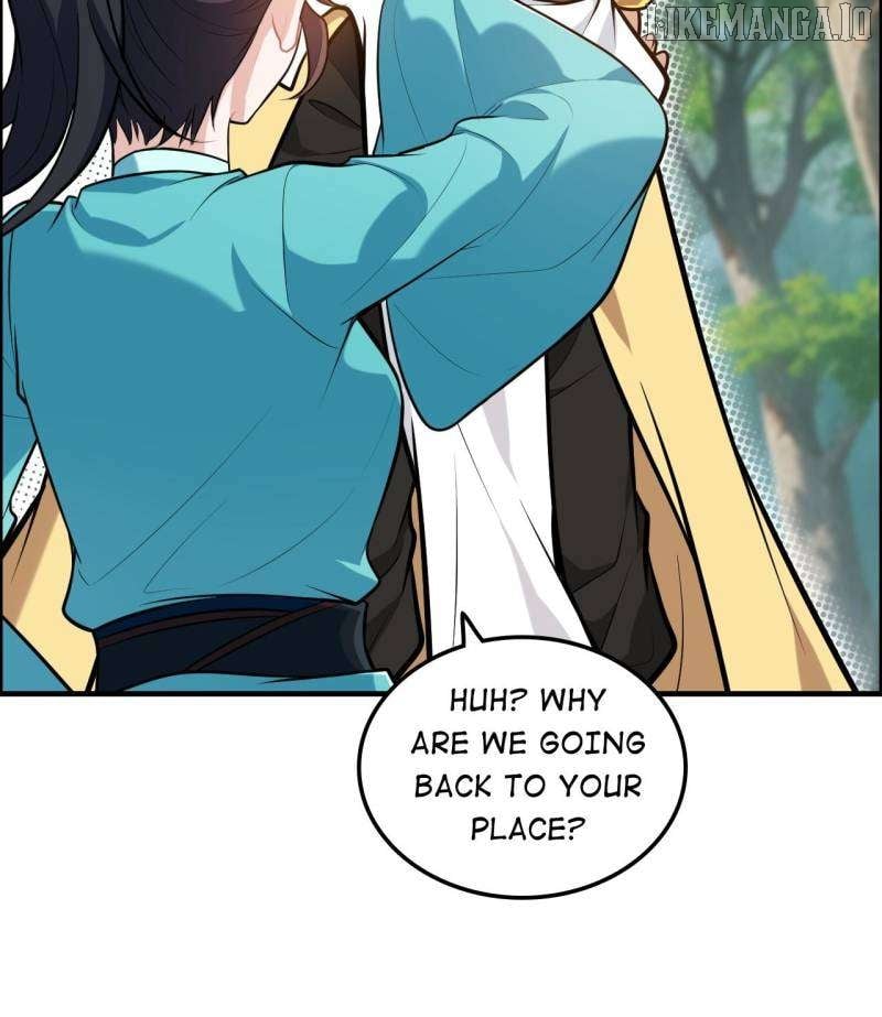 Immortal Cultivation is Just Like This Chapter 66 - Page 59