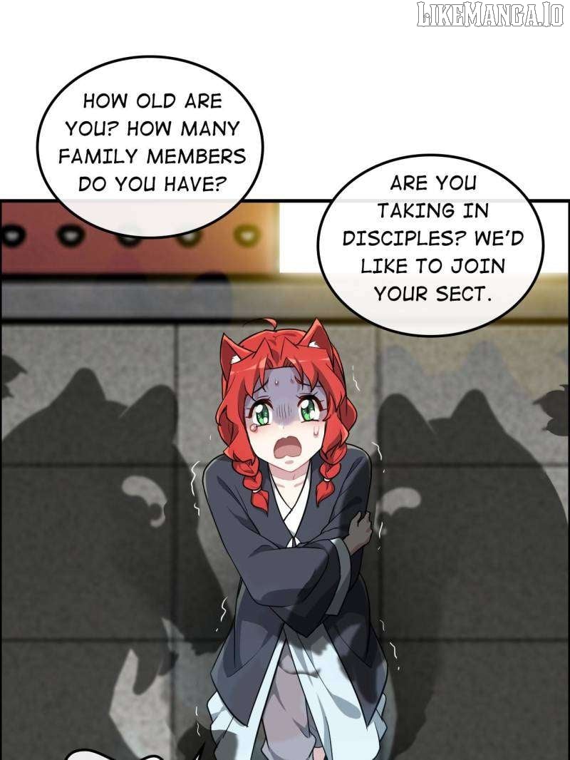 Immortal Cultivation is Just Like This Chapter 67 - Page 11