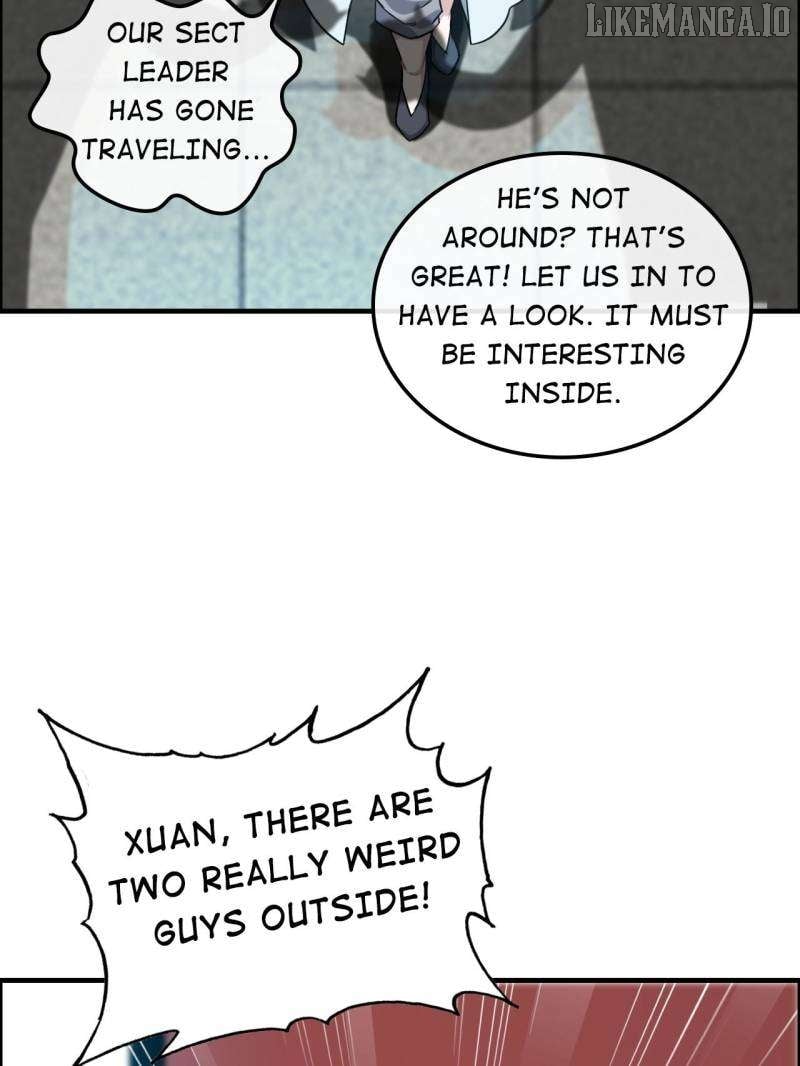 Immortal Cultivation is Just Like This Chapter 67 - Page 12