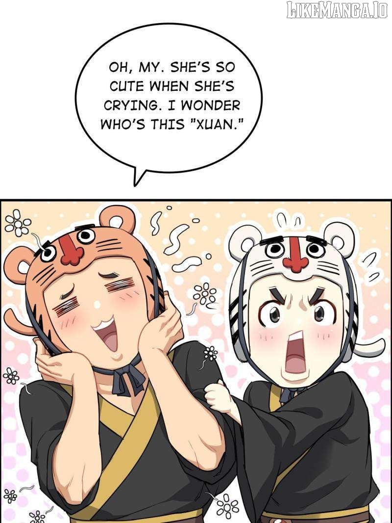 Immortal Cultivation is Just Like This Chapter 67 - Page 14