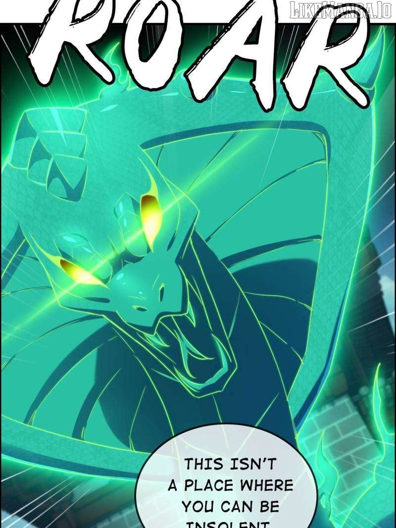 Immortal Cultivation is Just Like This Chapter 67 - Page 17