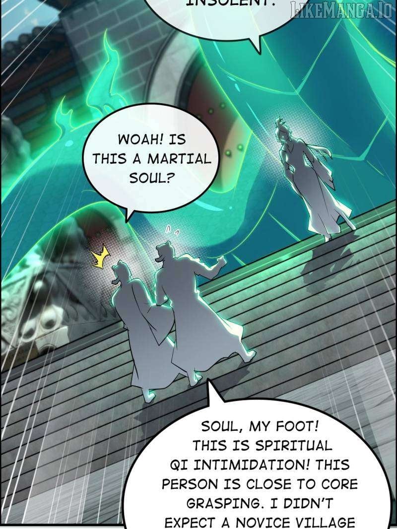 Immortal Cultivation is Just Like This Chapter 67 - Page 18
