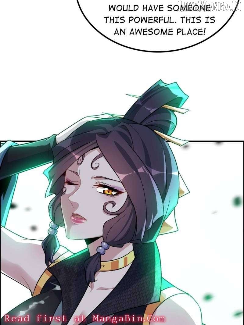 Immortal Cultivation is Just Like This Chapter 67 - Page 19