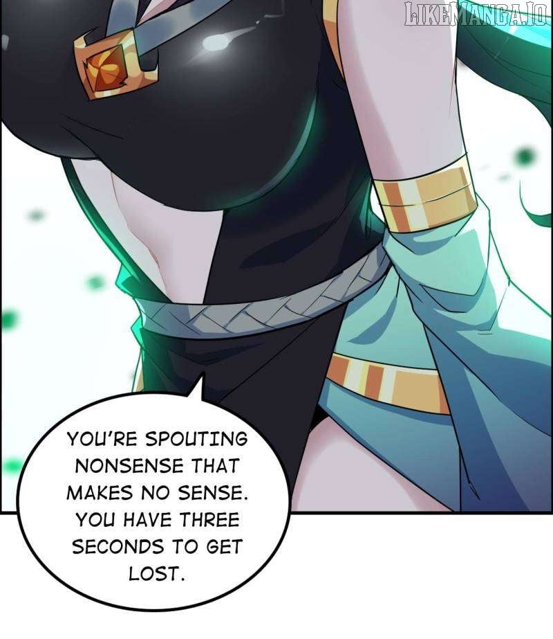 Immortal Cultivation is Just Like This Chapter 67 - Page 20