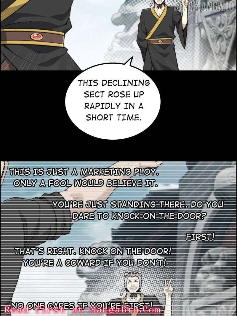 Immortal Cultivation is Just Like This Chapter 67 - Page 3