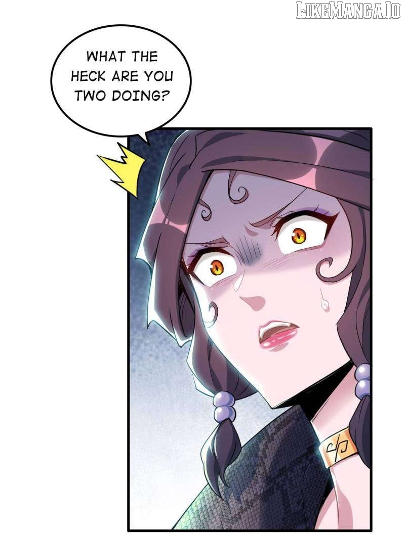 Immortal Cultivation is Just Like This Chapter 67 - Page 21