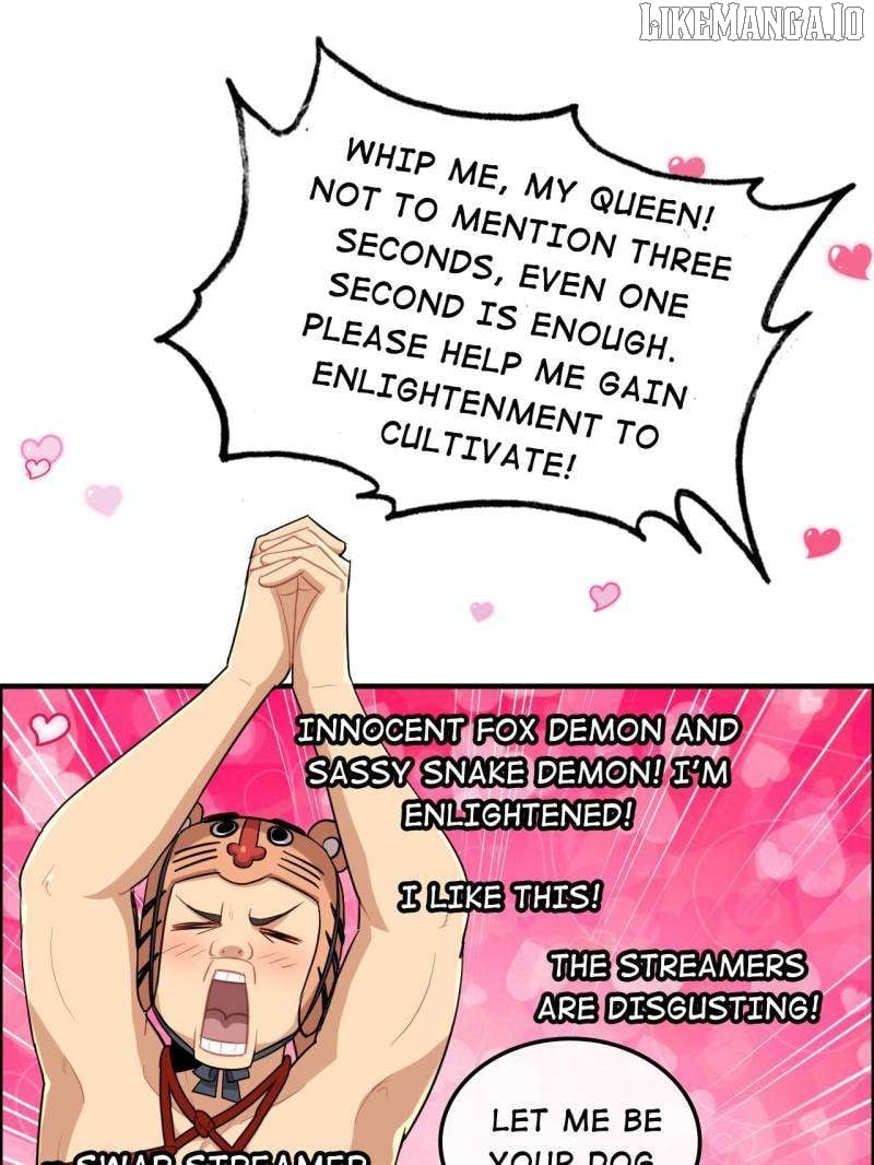 Immortal Cultivation is Just Like This Chapter 67 - Page 22