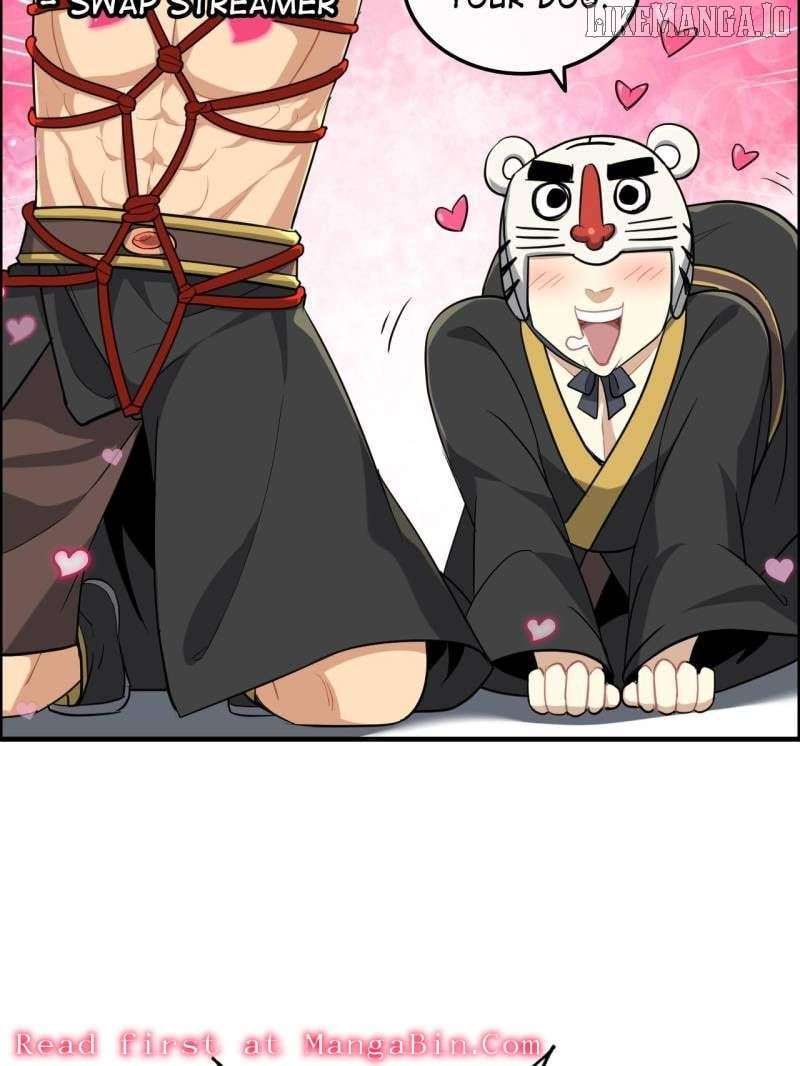 Immortal Cultivation is Just Like This Chapter 67 - Page 23