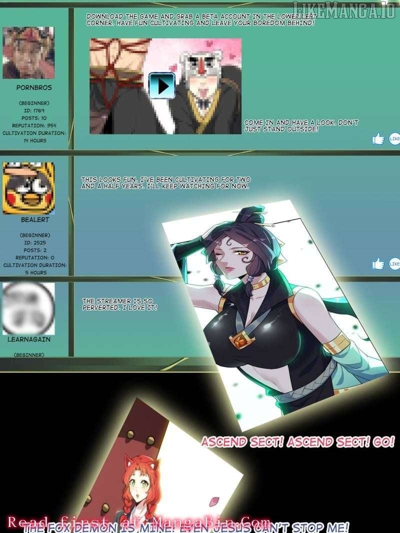 Immortal Cultivation is Just Like This Chapter 67 - Page 26