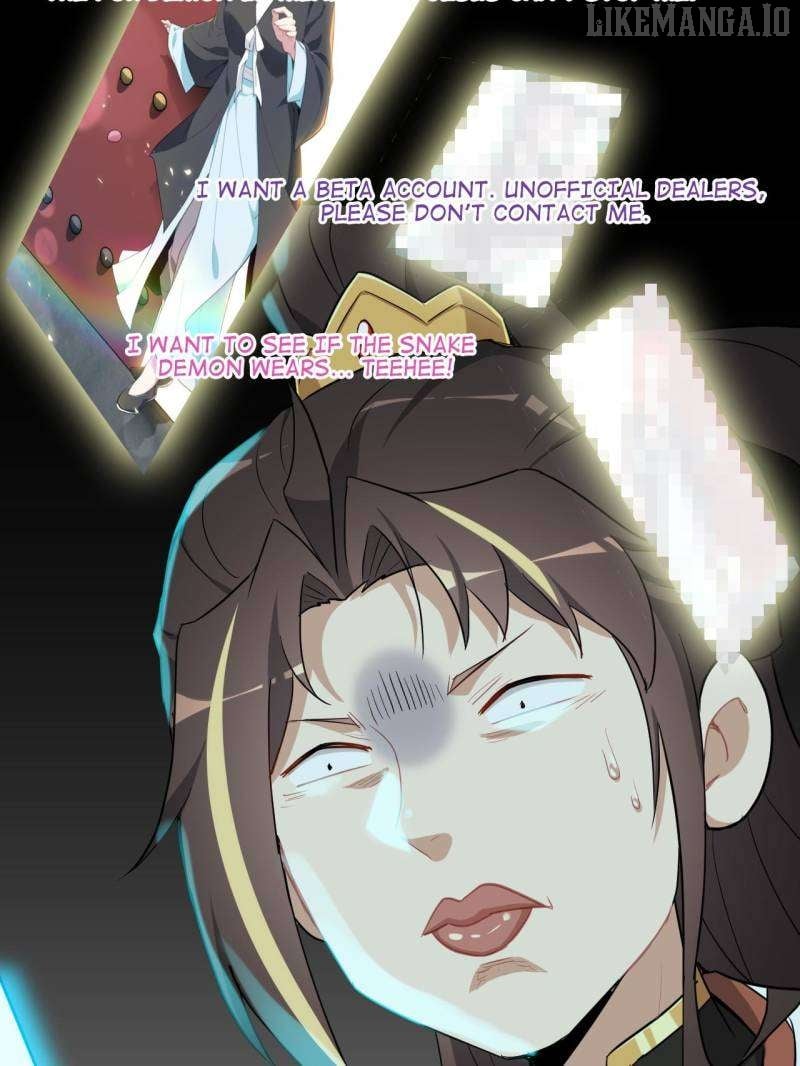 Immortal Cultivation is Just Like This Chapter 67 - Page 27