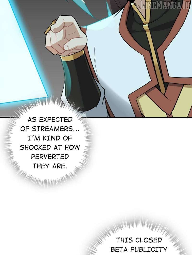 Immortal Cultivation is Just Like This Chapter 67 - Page 28