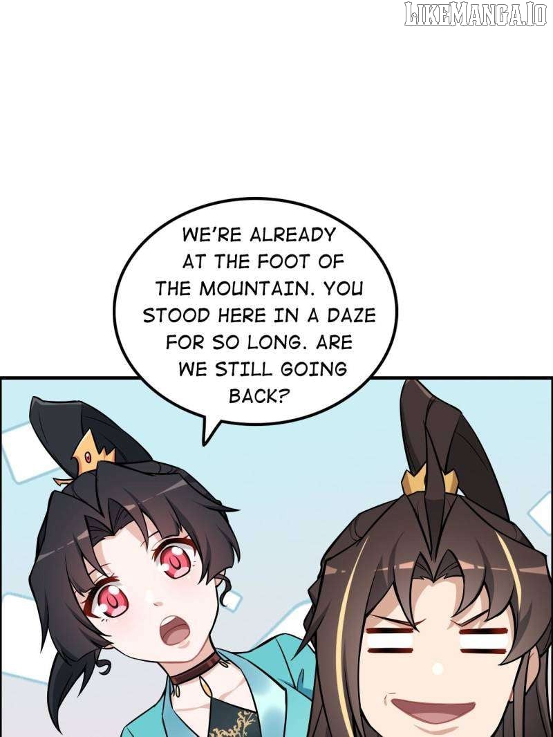 Immortal Cultivation is Just Like This Chapter 67 - Page 30