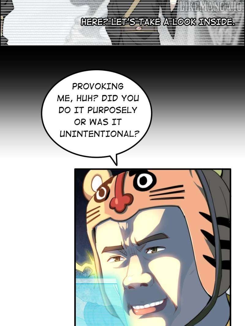 Immortal Cultivation is Just Like This Chapter 67 - Page 4