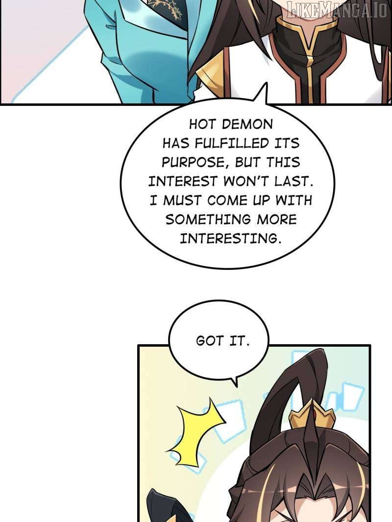 Immortal Cultivation is Just Like This Chapter 67 - Page 31