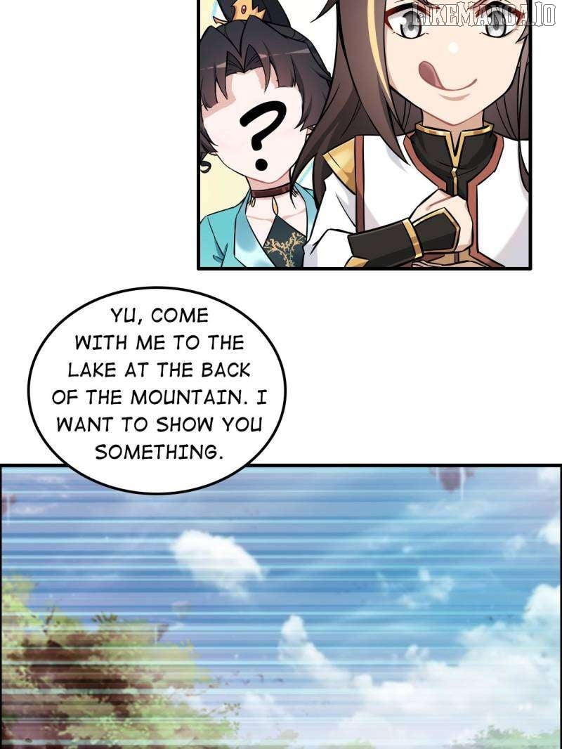 Immortal Cultivation is Just Like This Chapter 67 - Page 32