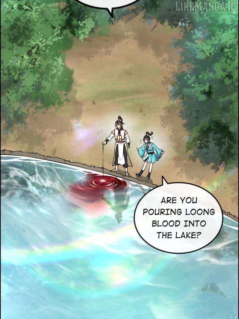 Immortal Cultivation is Just Like This Chapter 67 - Page 34