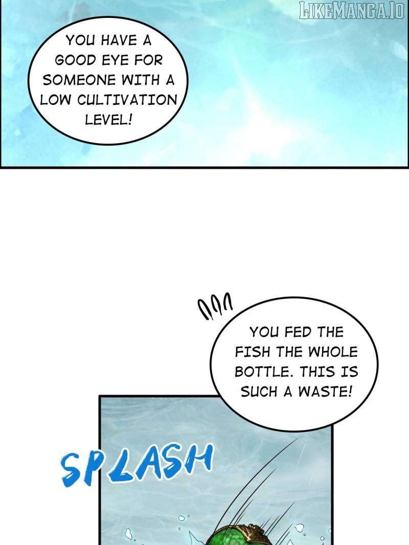 Immortal Cultivation is Just Like This Chapter 67 - Page 35