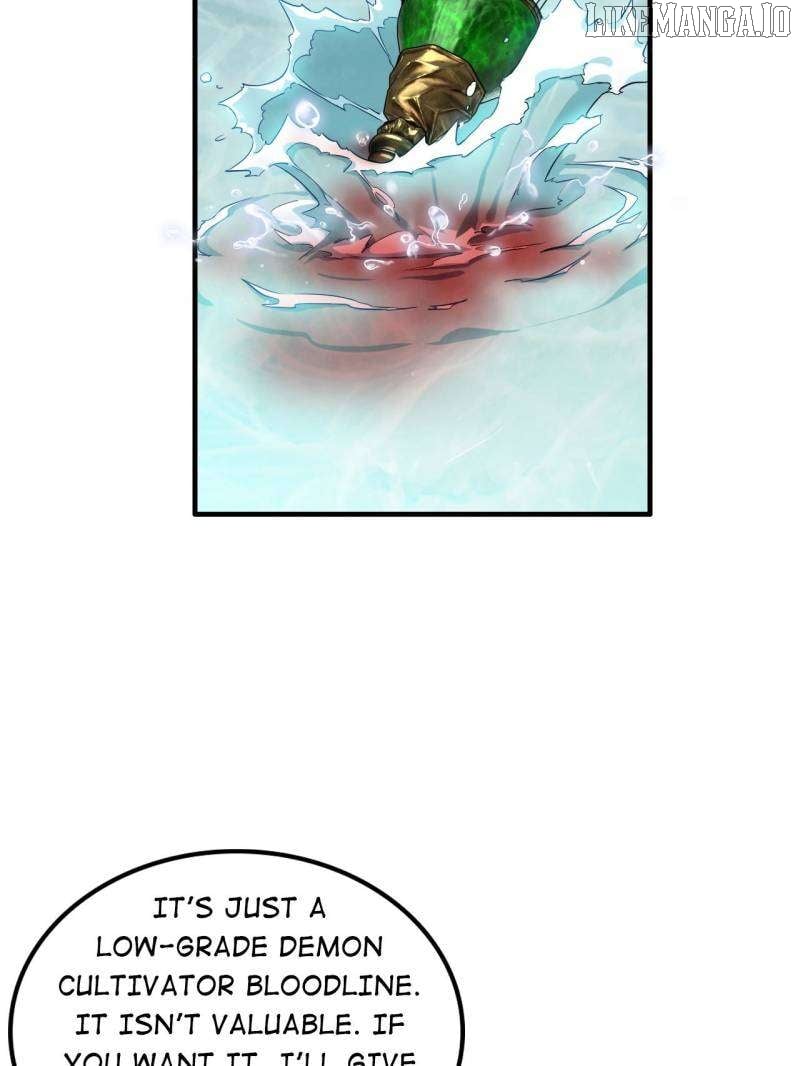 Immortal Cultivation is Just Like This Chapter 67 - Page 36